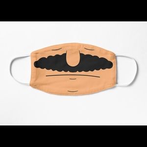 Bob Burgers Bob Belcher Face Mask